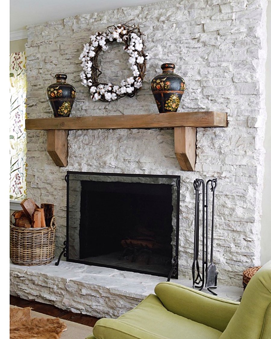 Finished painting project — after