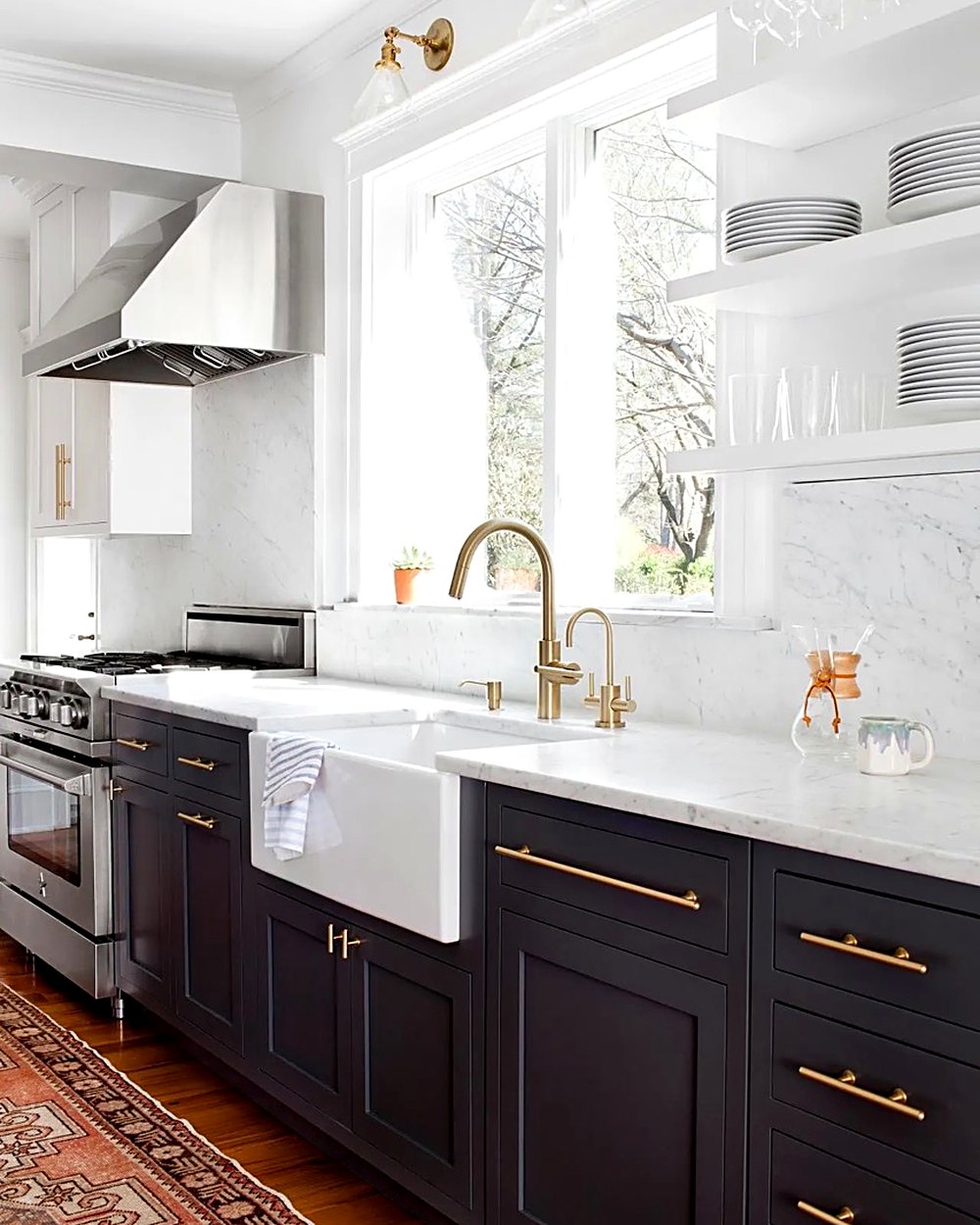 Cabinet refinishing project