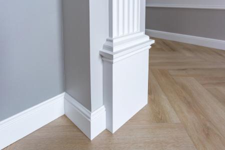 Staining vs Painting Wood Trim