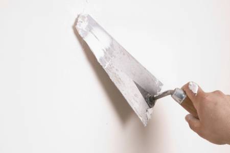 Drywall Crack Repair