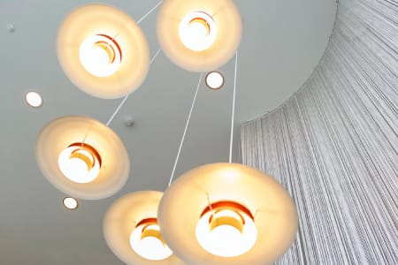 Light Fixture Installation